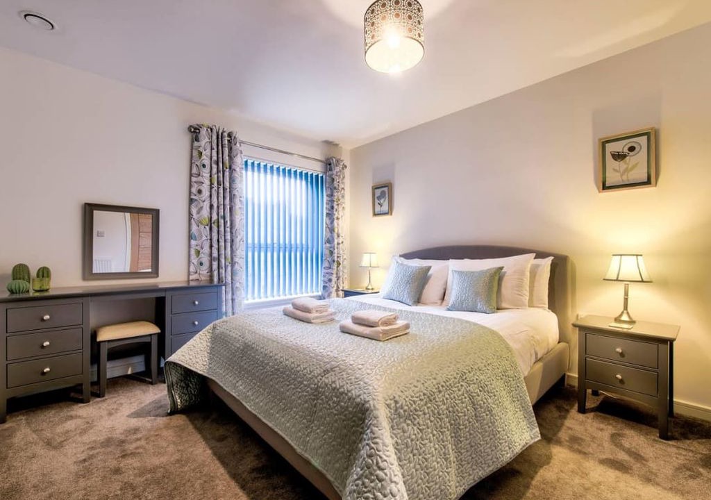 Photo of Bedroom in Restalrig
