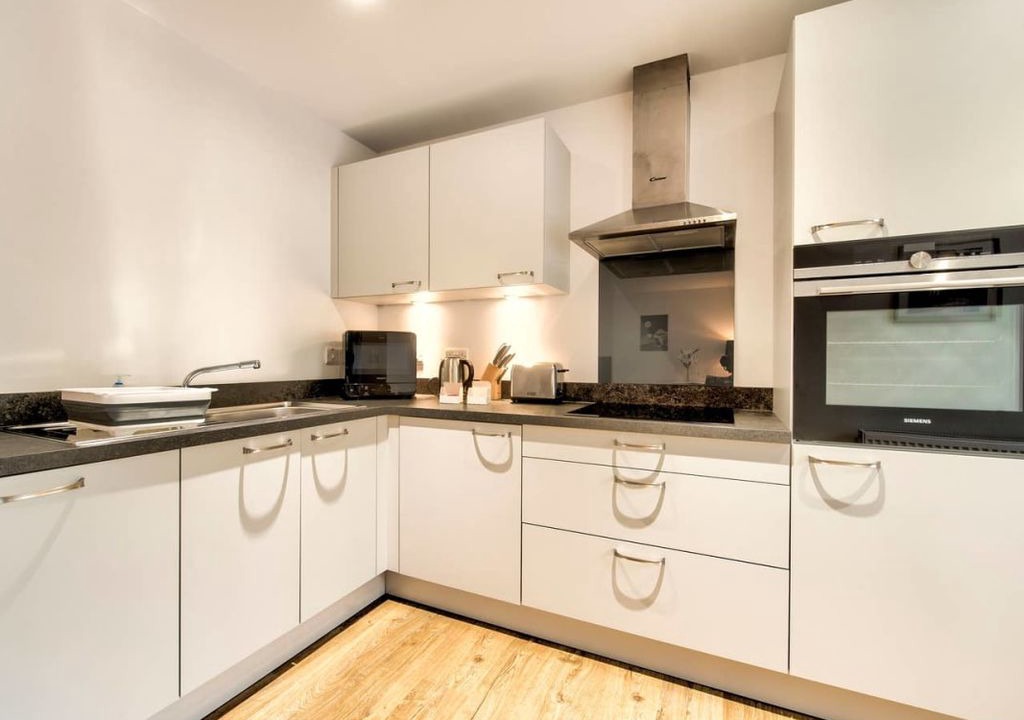 Photo of Kitchen in Restalrig