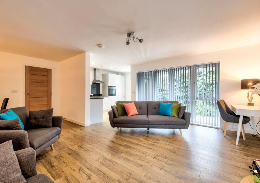 Photo of Livingroom in Restalrig