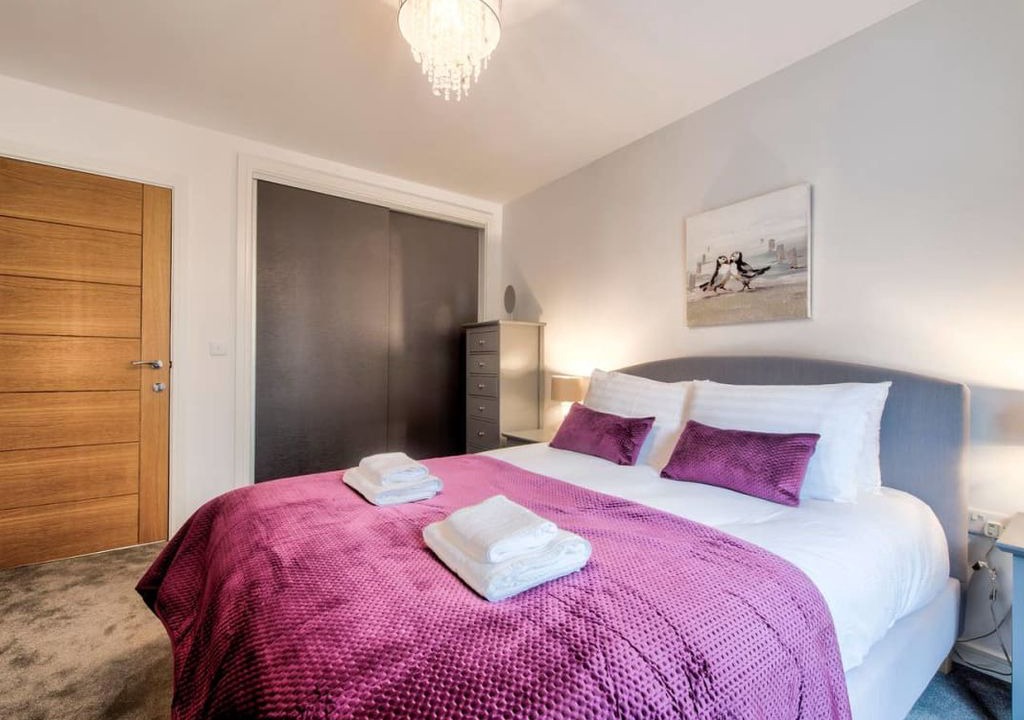 Photo of Bedroom in Restalrig
