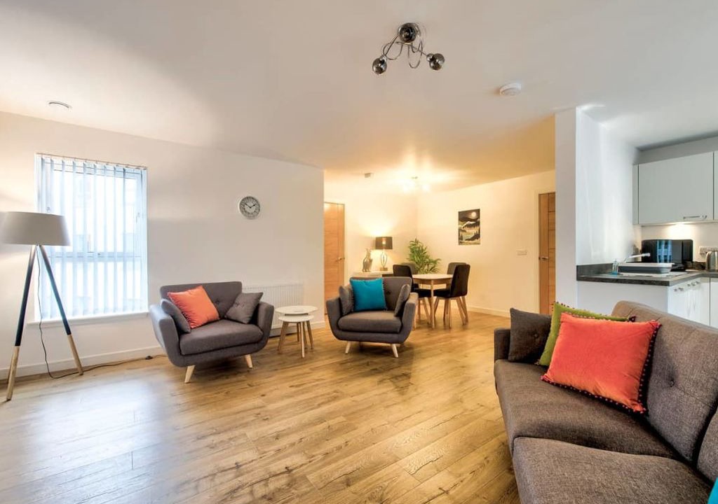 Photo of Livingroom in Restalrig