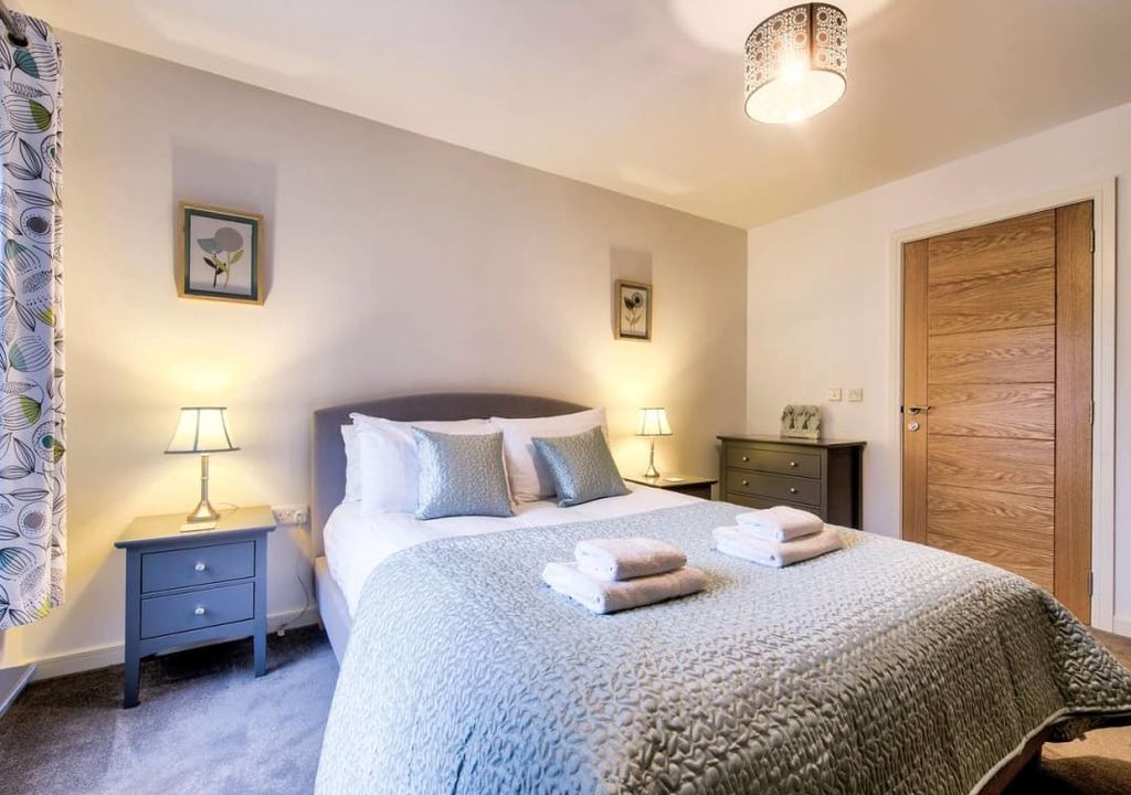 Photo of Bedroom in Restalrig