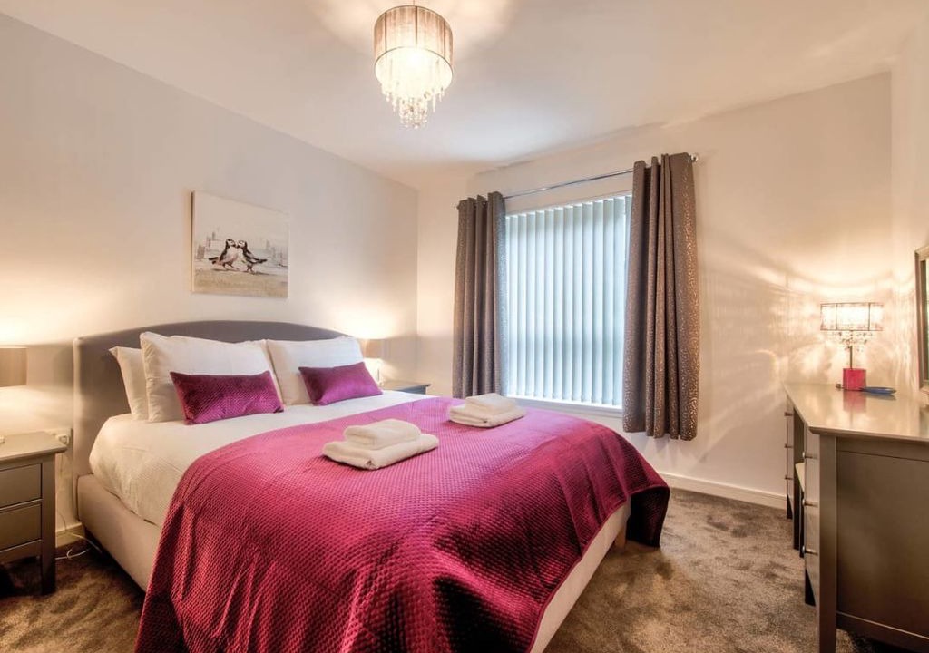 Photo of Bedroom in Restalrig