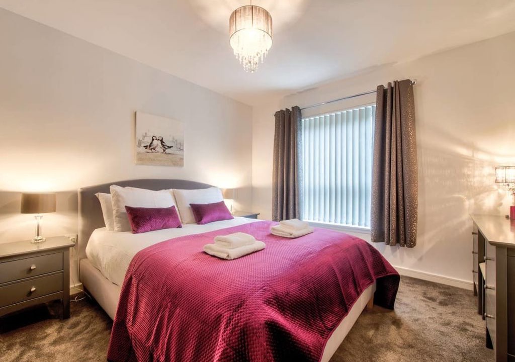 Photo of Bedroom in Restalrig