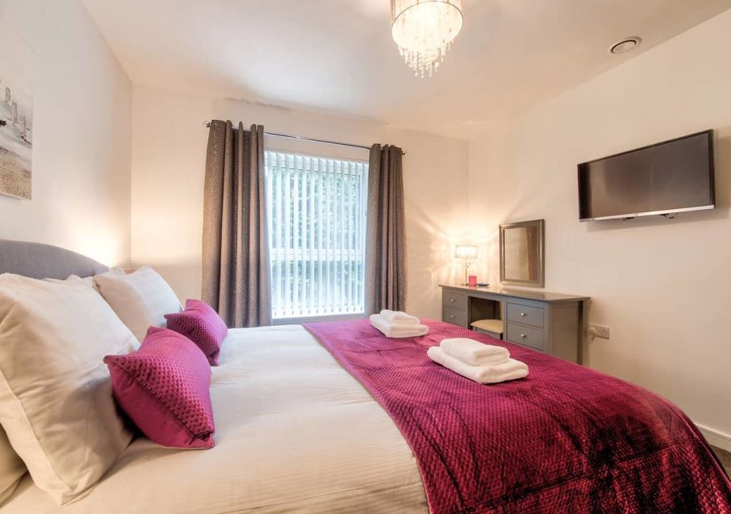 Photo of Bedroom in Restalrig