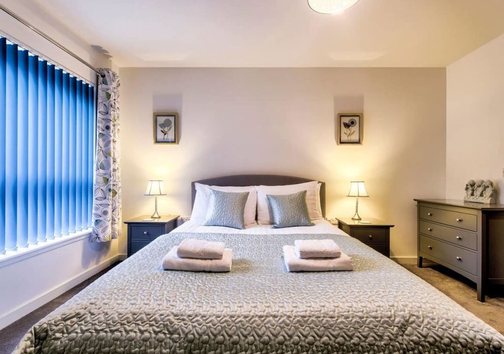 Photo of Bedroom in Restalrig