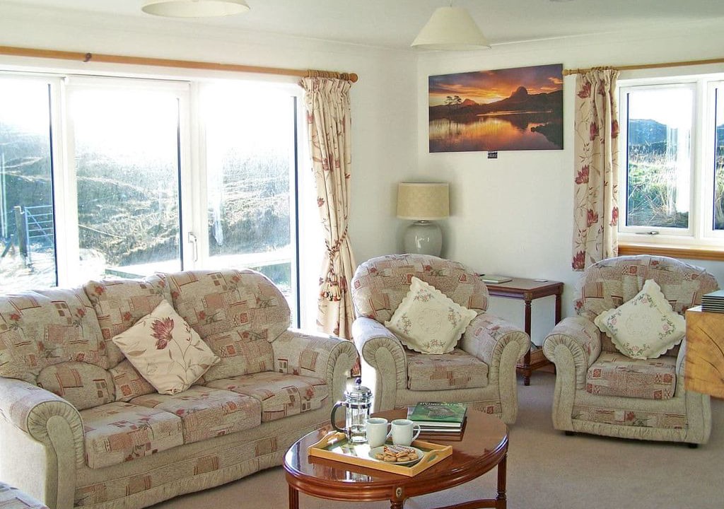 Photo of Livingroom in Lochinver