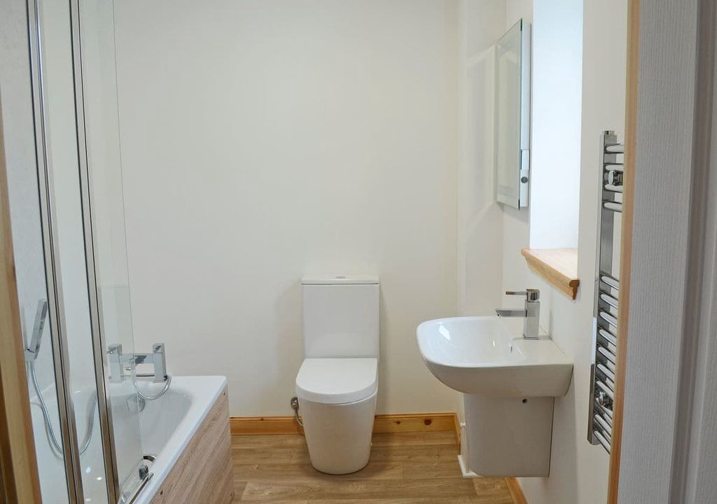 Photo of Bathroom in Lochinver