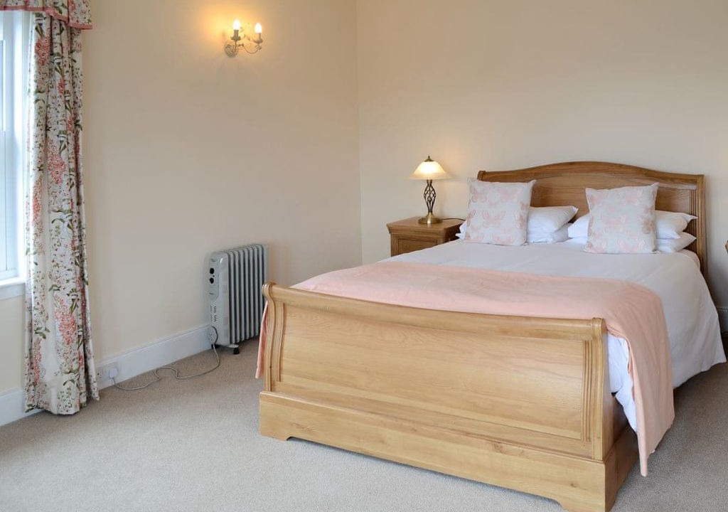Photo of Bedroom in Lochinver