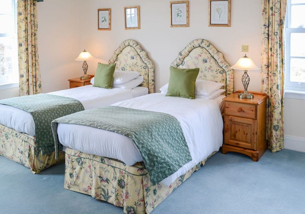 Photo of Bedroom in Lochinver
