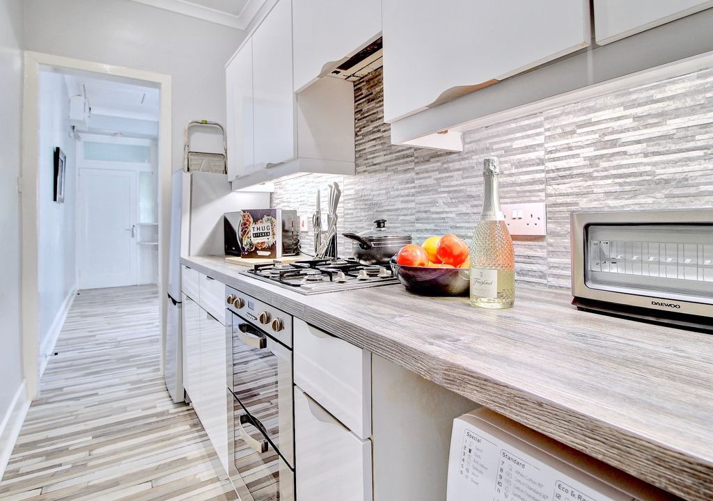 Photo of Kitchen in Busby