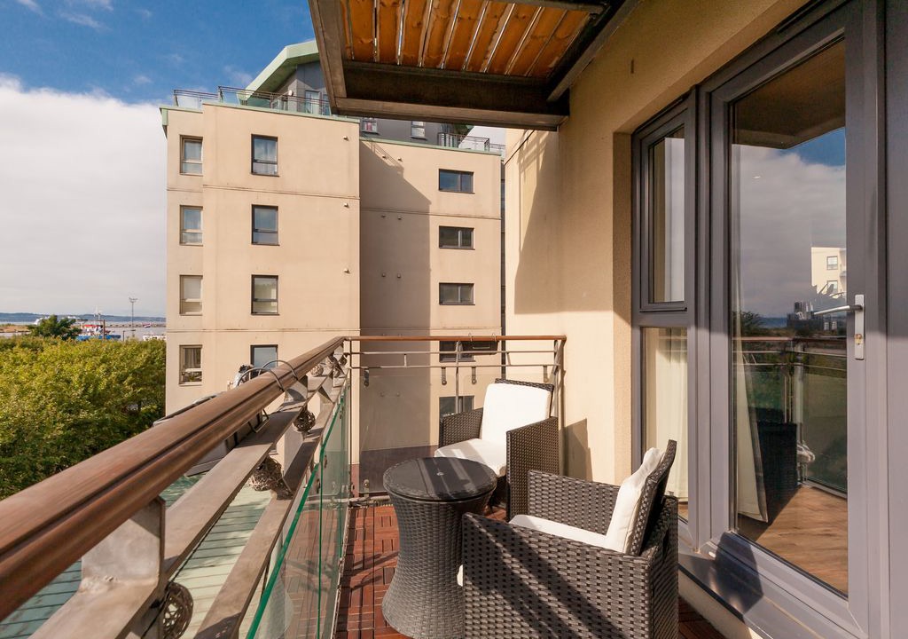 Photo of Patio Balcony in Newhaven