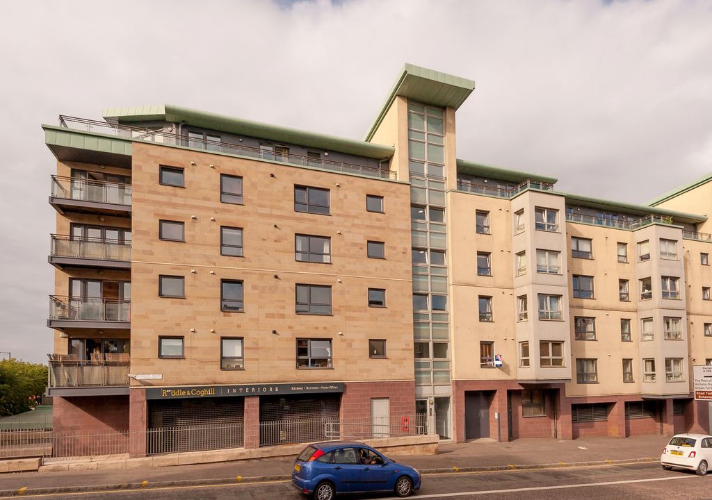 Photo of Buildings in Newhaven