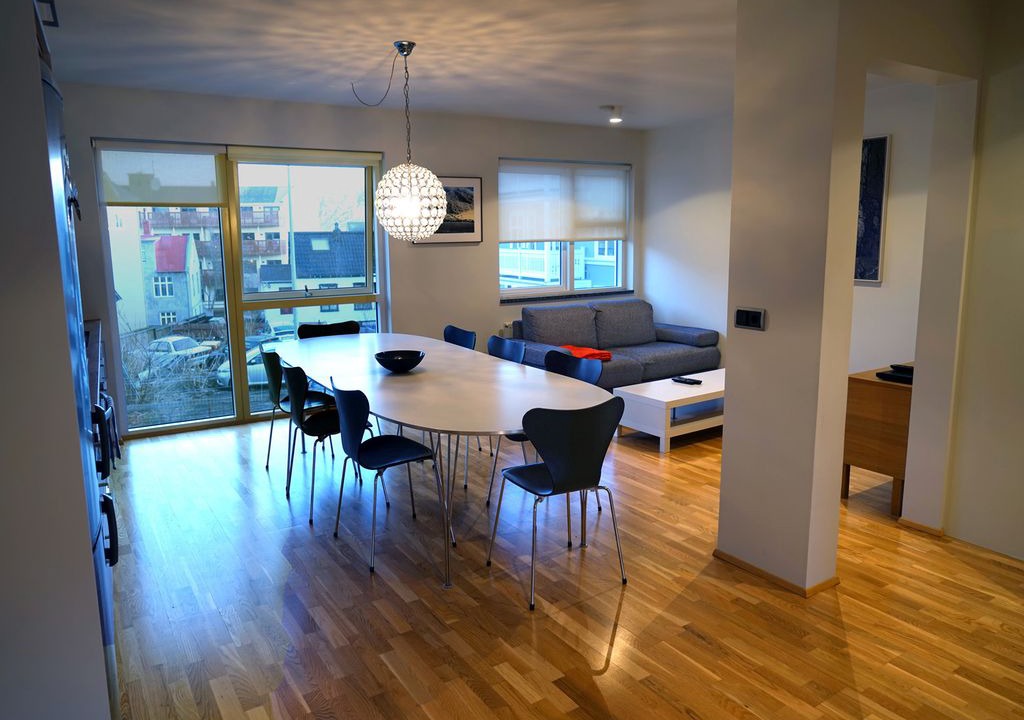 Photo of Livingroom in Vesturbær