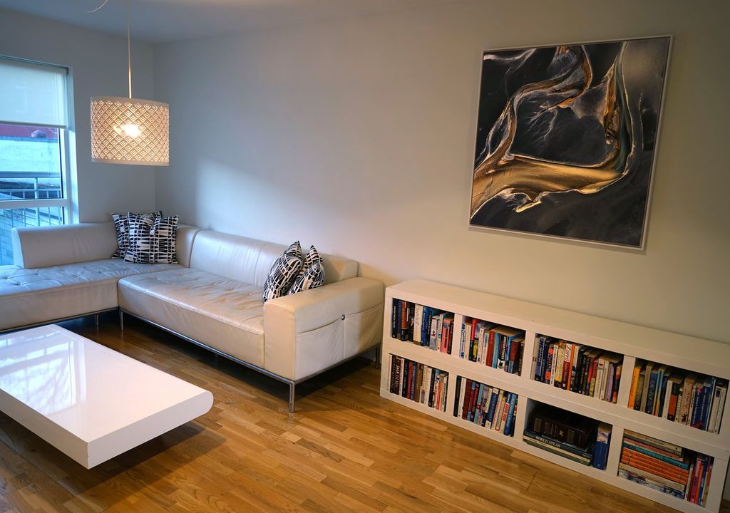 Photo of Livingroom in Vesturbær