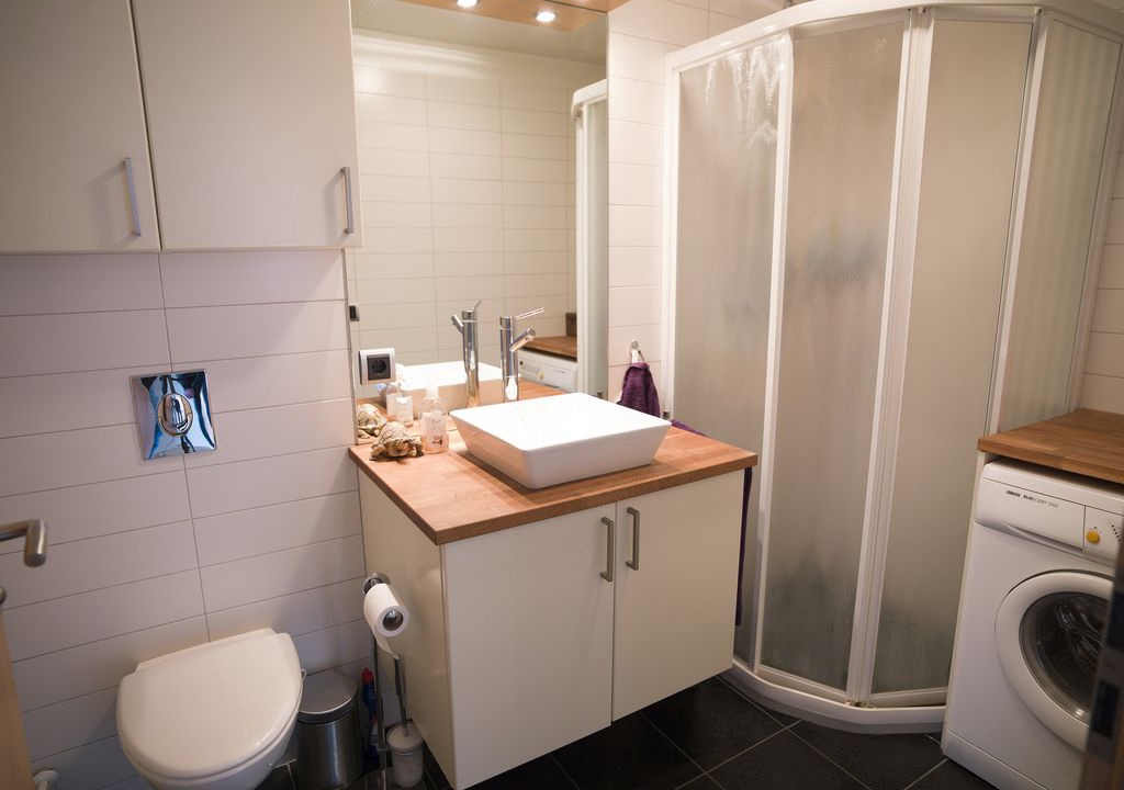Photo of Bathroom in Vesturbær