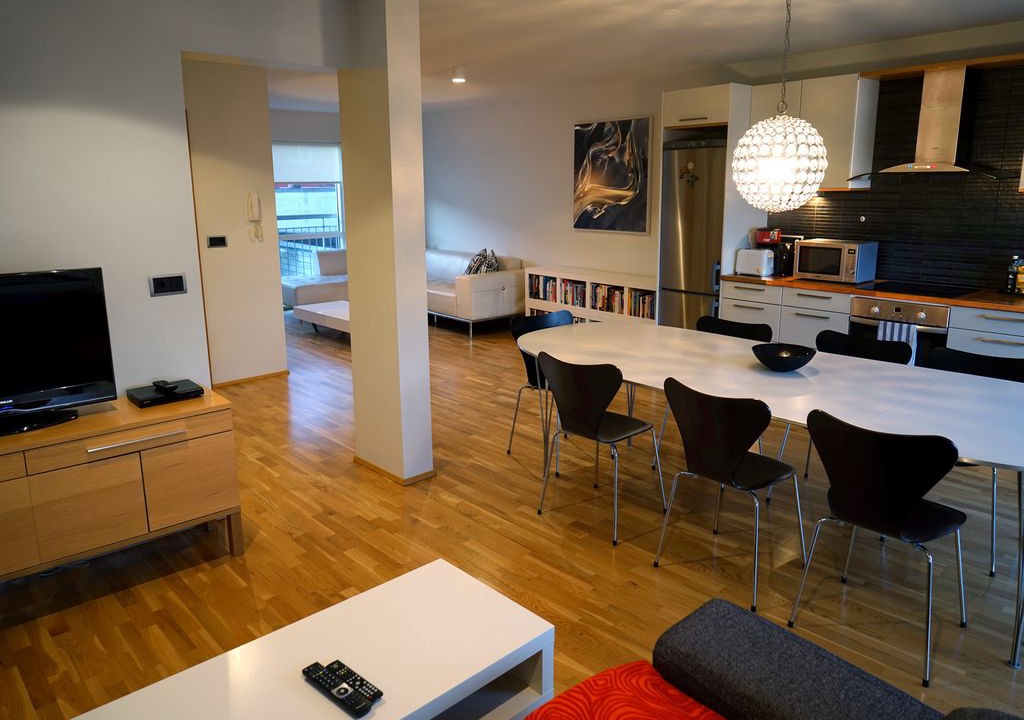 Photo of Livingroom in Vesturbær