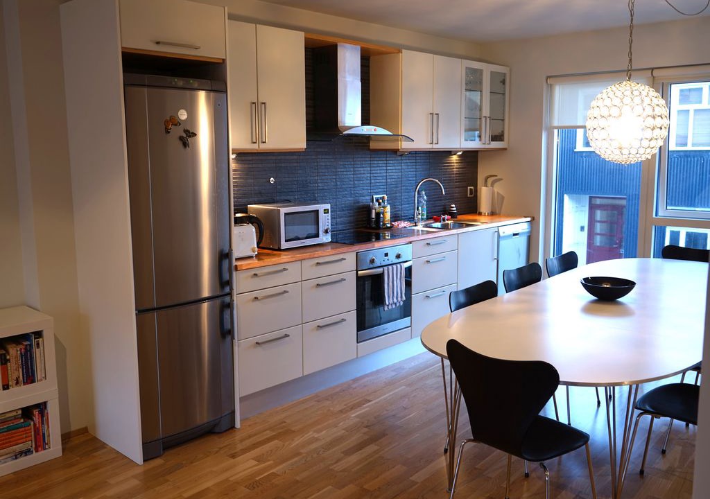 Photo of Kitchen in Vesturbær
