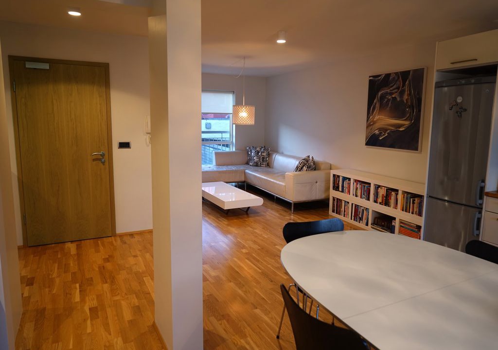 Photo of Livingroom in Vesturbær