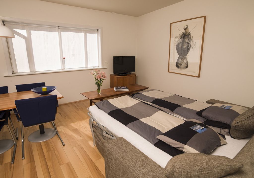 Photo of Livingroom in Vesturbær