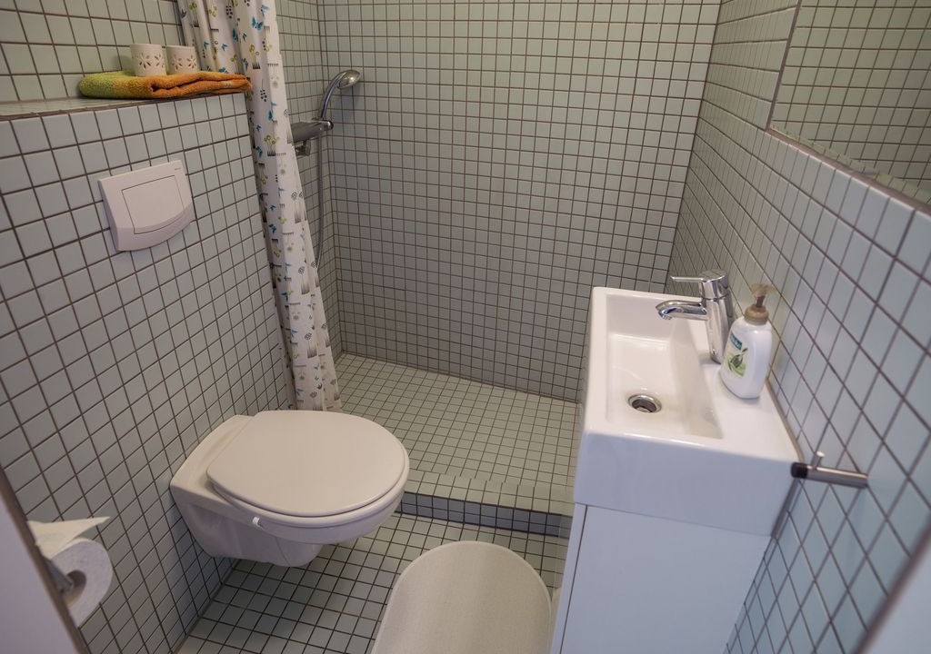 Photo of Bathroom in Vesturbær