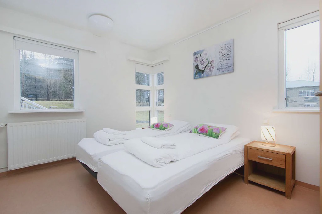 Photo of Bedroom in Laugarvatn