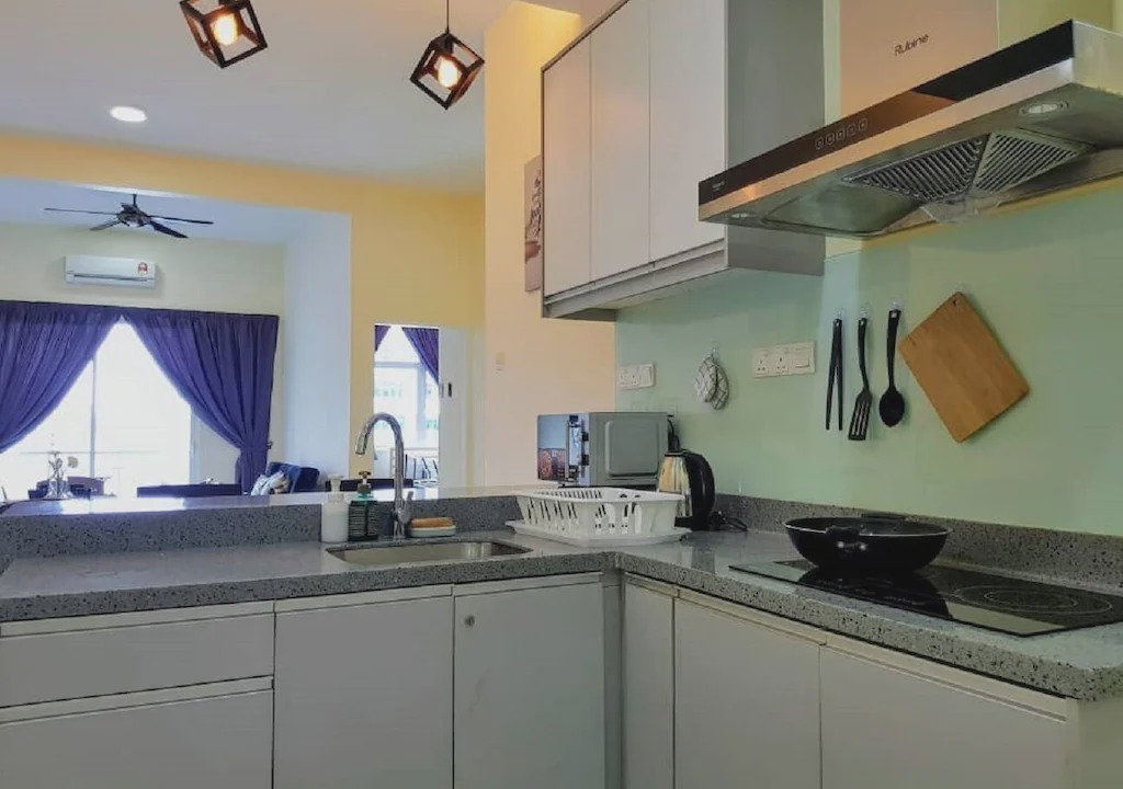 Photo of Kitchen in Bandar Puchong Jaya