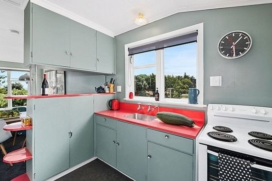 Photo of Kitchen in Waikanae