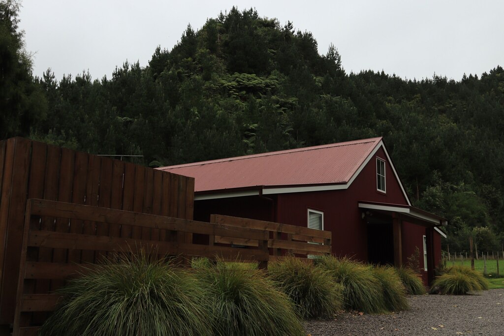 Photo of Buildings in Lake Okareka