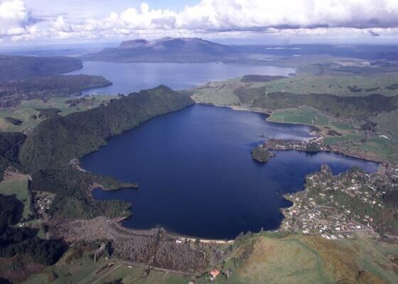 Photo of Outdoor in Lake Okareka