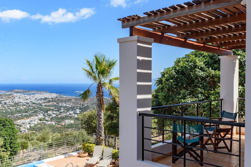 Photo of Patio Balcony in Agios Nikolaos