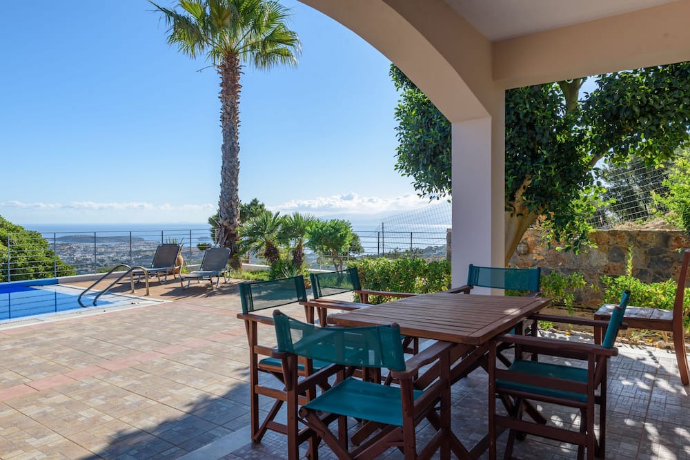 Photo of Patio Balcony in Agios Nikolaos