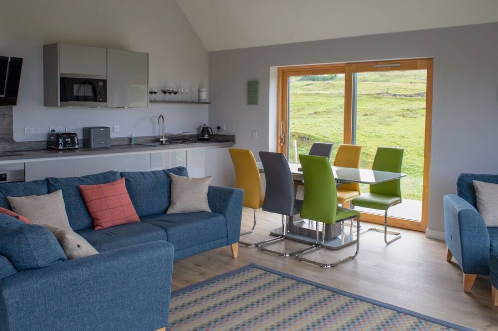Photo of Bedroom in Milovaig