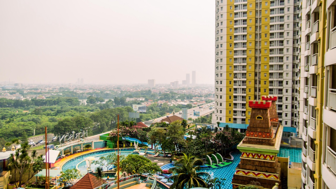 Photo of Outdoor in Panunggangan Utara