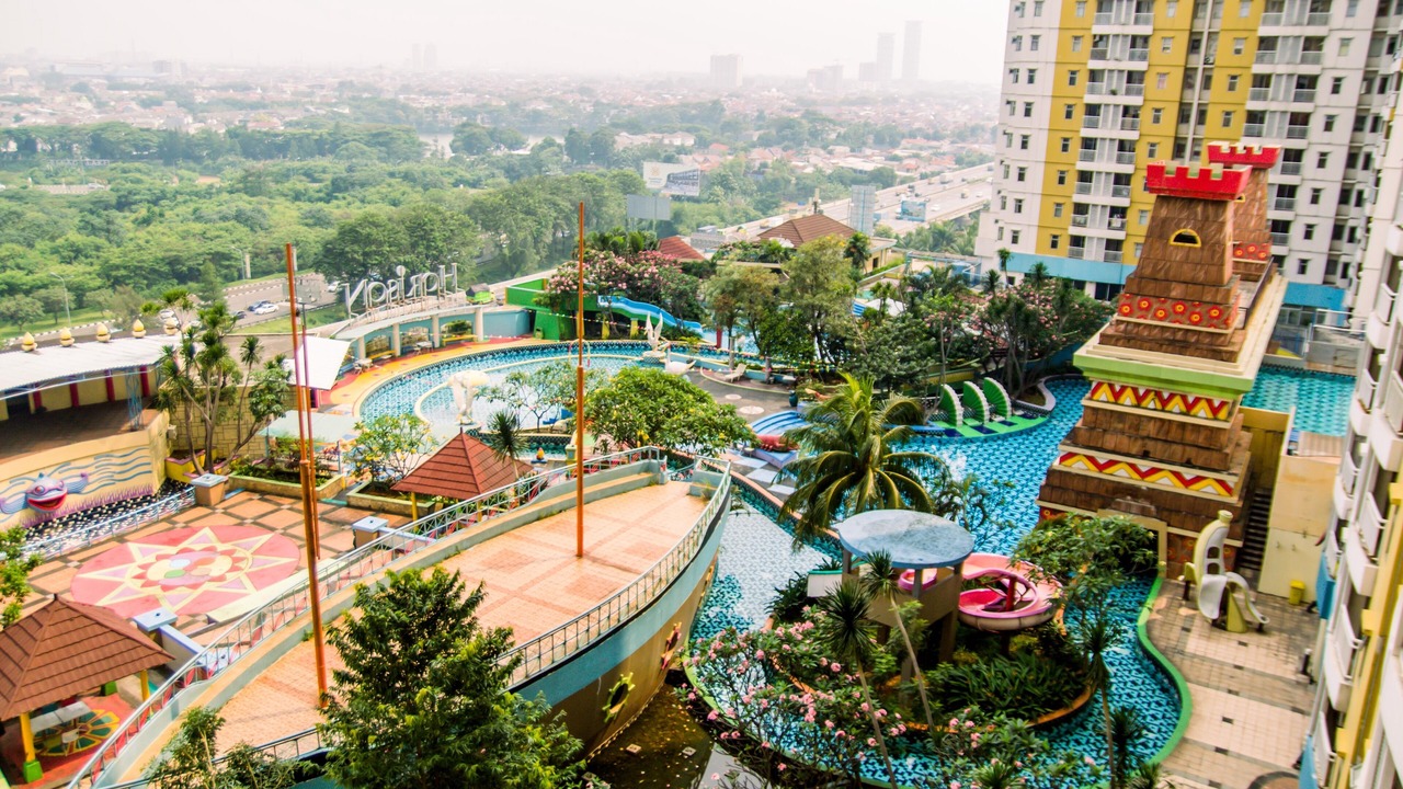 Photo of Outdoor in Panunggangan Utara