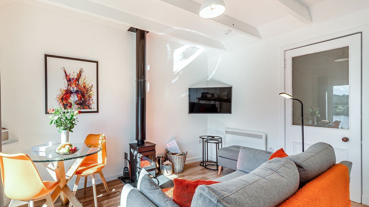 Photo of Livingroom in Lochearnhead