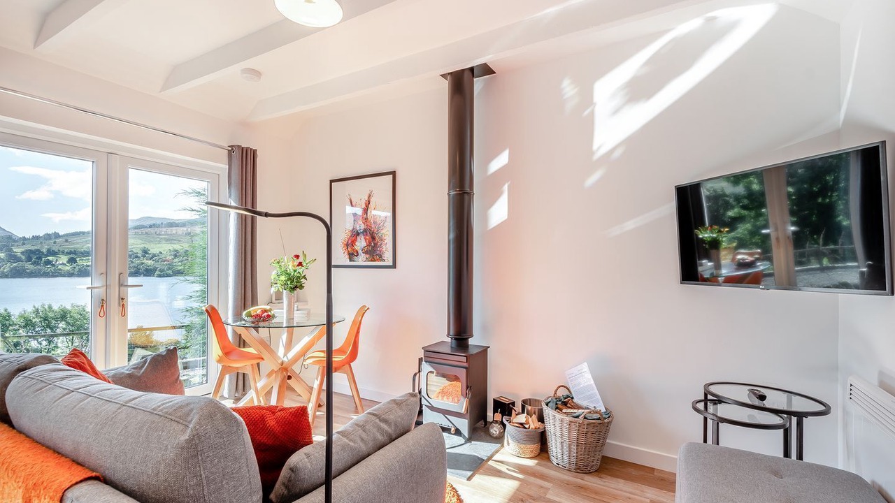 Photo of Livingroom in Lochearnhead