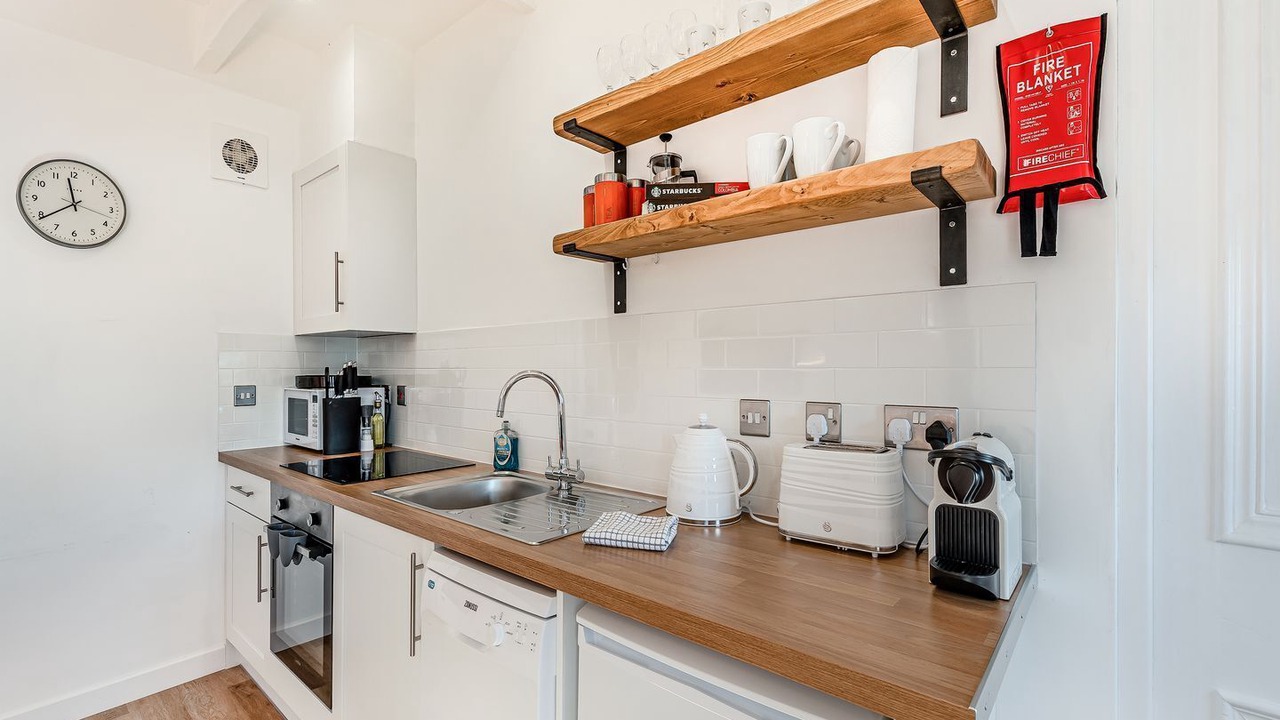 Photo of Kitchen in Lochearnhead