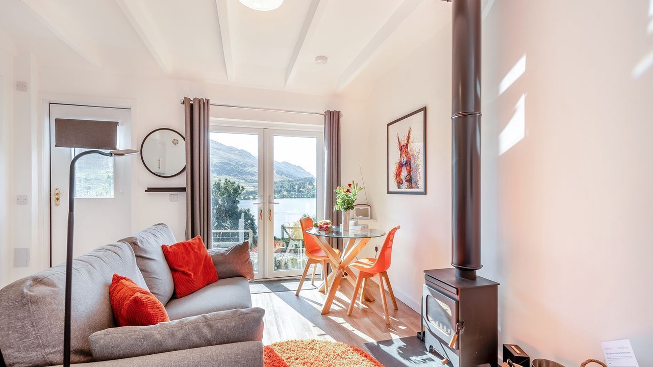 Photo of Livingroom in Lochearnhead