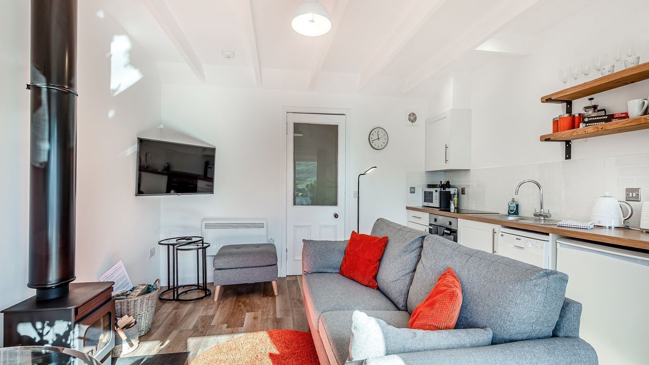 Photo of Livingroom in Lochearnhead