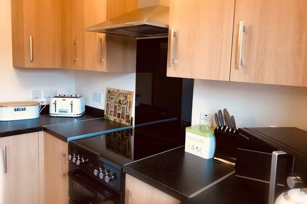 Photo of Kitchen in Kirkwall