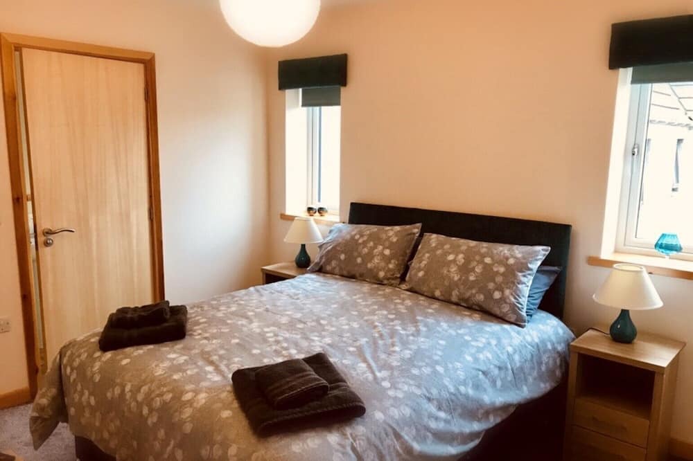 Photo of Bedroom in Kirkwall