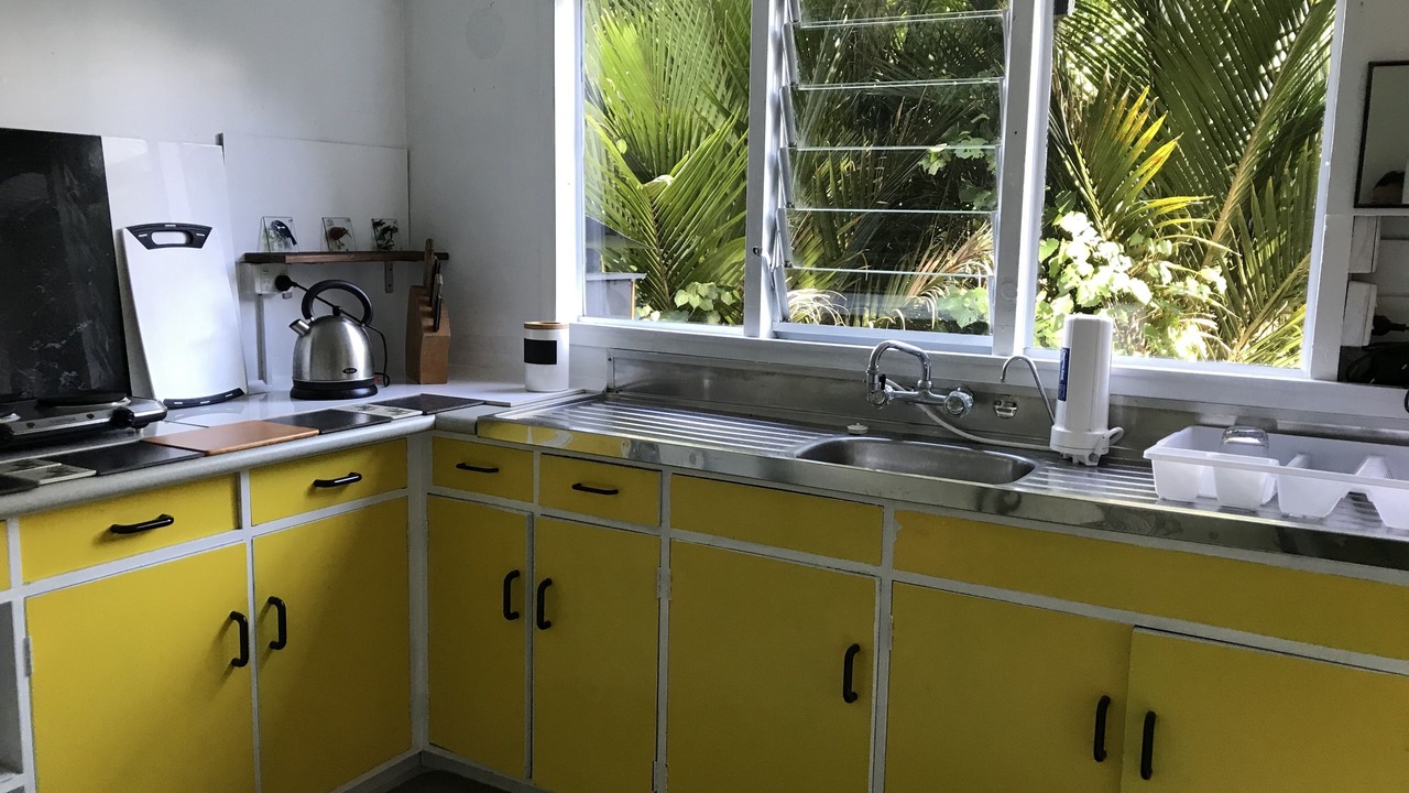 Photo of Kitchen in Tuateawa
