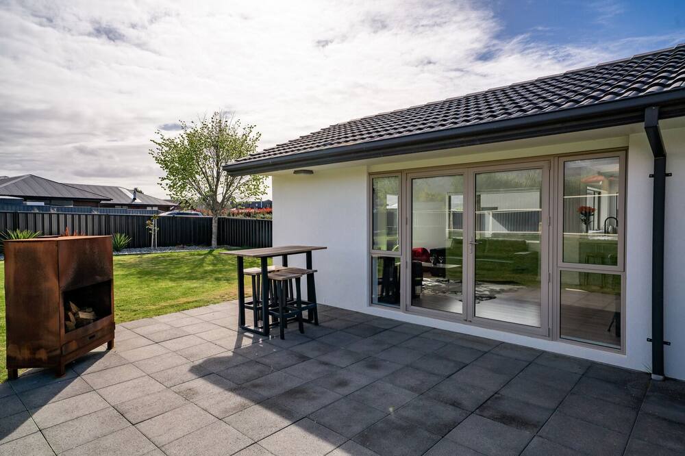 Photo of Patio Balcony in Cromwell