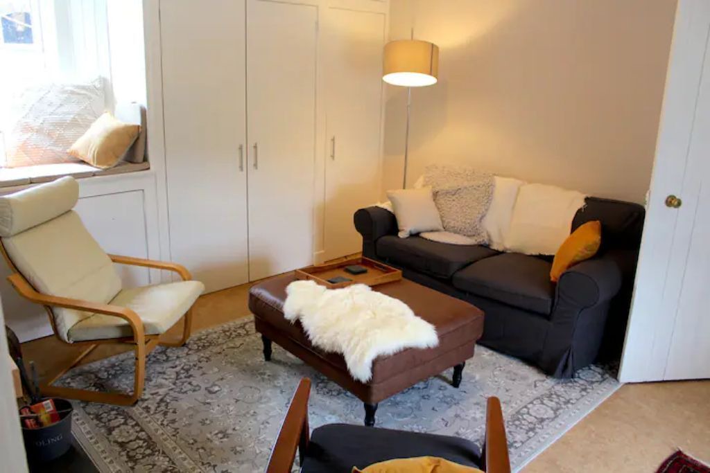 Photo of Livingroom in Strathtummel