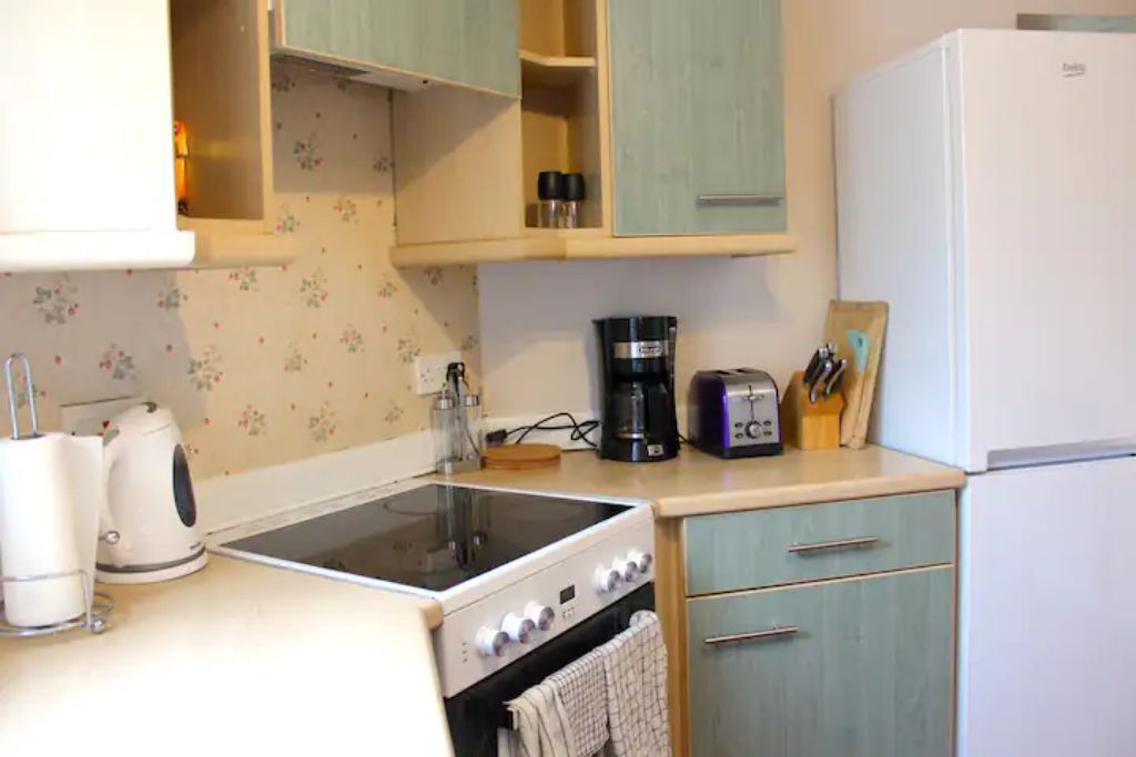 Photo of Kitchen in Strathtummel