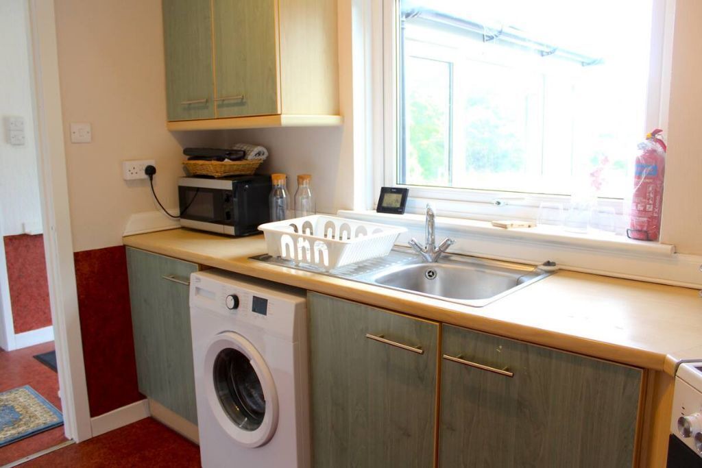 Photo of Kitchen in Strathtummel