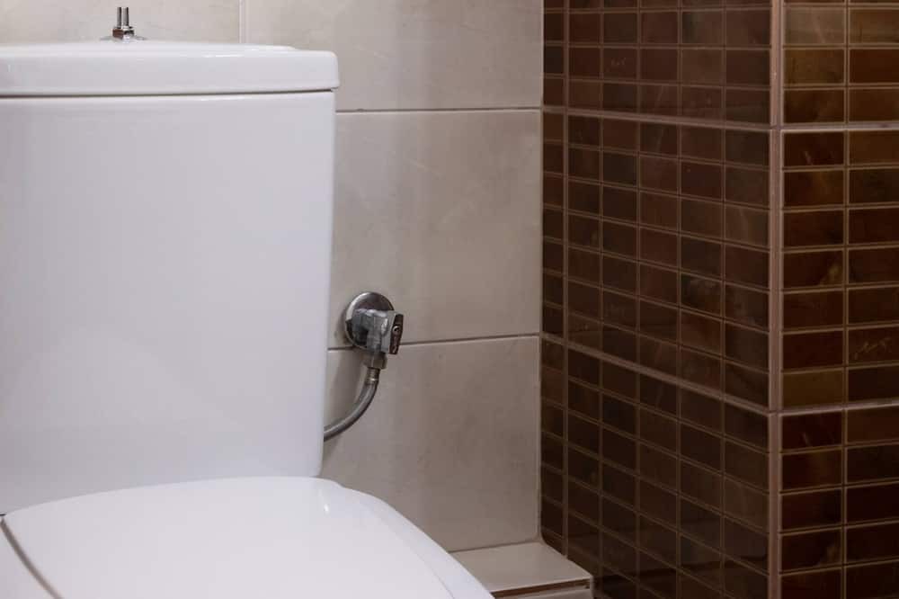 Photo of Bathroom in Dio-Olympos