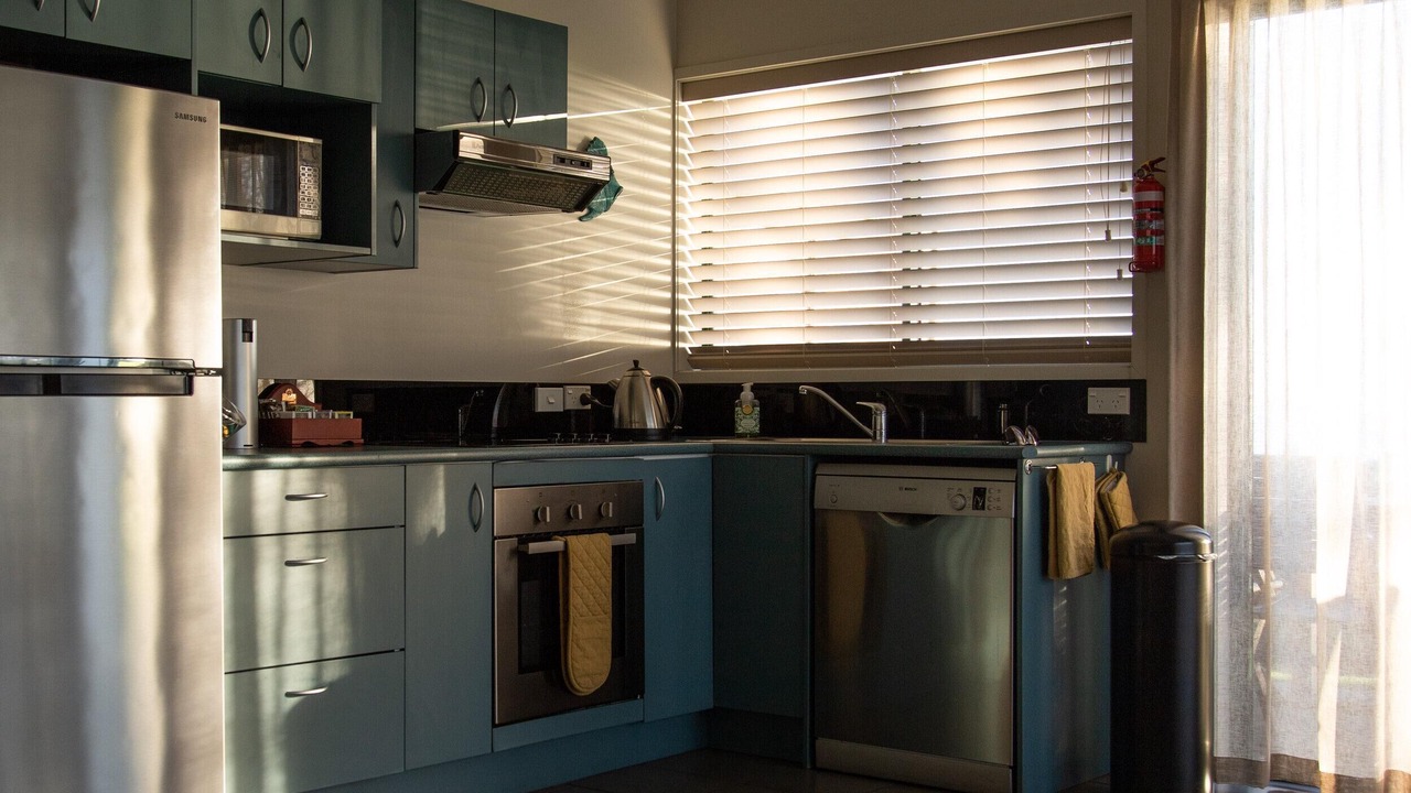 Photo of Kitchen in Tutukaka