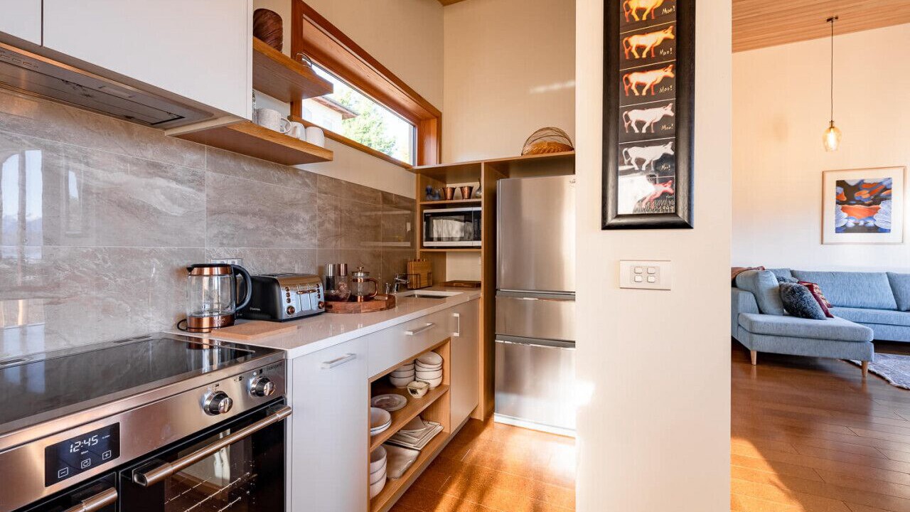 Photo of Kitchen in Wanaka